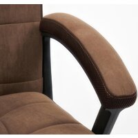 TetChair Trendy (флок/ткань, коричневый) Image #9