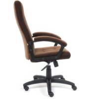 TetChair Trendy (флок/ткань, коричневый) Image #3