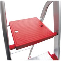 Новая высота NV 511 алюминиевая индустриальная 6 ступеней (5110106) Image #2