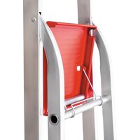 Новая высота NV 511 алюминиевая индустриальная 6 ступеней (5110106) Image #4