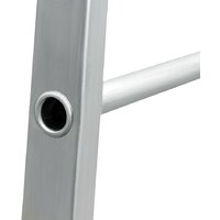 Новая высота NV 511 алюминиевая индустриальная 6 ступеней (5110106) Image #3