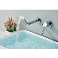 Rea Lungo Long B0369 (хром глянцевый) Image #3