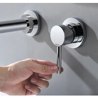 Rea Lungo Long B0369 (хром глянцевый) Image #5