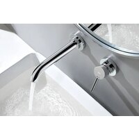 Rea Lungo Long B0369 (хром глянцевый) Image #9