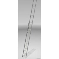 Новая высота NV 524 двухсекционная с тросовой тягой 2x14 ступеней Image #2