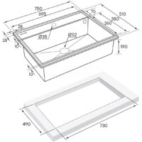 Paulmark Stepia 80 PM117551-WH (белый) Image #2