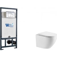 WeltWasser Marberg 507 + Merzbach 043 GL-WT + Mar 507 SE-CR