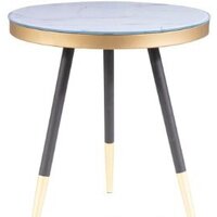 Signal Vega C 45x45 (мрамор/черный)