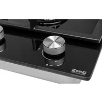 ZorG BL Domino black Image #3