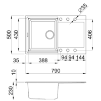 Elleci Easy 300 Ghisa 70 Image #2