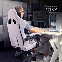 VMMGame Throne New Era OT-B31-VRLR-NE (велюр, лавандовый) Image #11