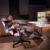 VMMGame Throne New Era OT-B31-VRLR-NE (велюр, лавандовый) Image #12