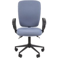 CHAIRMAN 9801 Black (Т02, голубой) Image #3