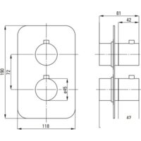 Deante BXYSX44T-4 Image #3
