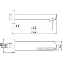 Deante BXYSX44T-4 Image #6