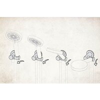 Deante BXYSX44T-4 Image #8