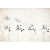 Deante BXYSX44T-4 Image #8