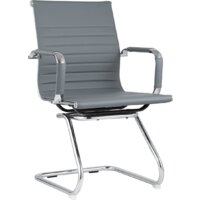TopChairs Visit D-101L (серый)