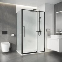 Niagara Nova NG-35-11AGR-A80GR-34 110х80х195 (графит/прозрачное стекло) Image #9