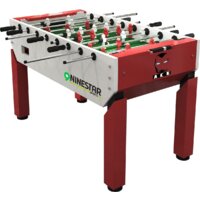 Аэрохоккей, настольный футбол, мини-бильярд