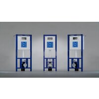 Cersanit Aqua 50 Prime P 68178 с кнопкой Accento Circle для Aqua 69078 (кнопка черный матовый) Image #9