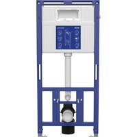 Cersanit Aqua 50 Prime P 68178 с кнопкой Accento Circle для Aqua 69078 (кнопка черный матовый) Image #10