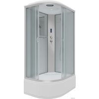 Niagara NG-2310-14RP 120x80x215 (матовое стекло) Image #2