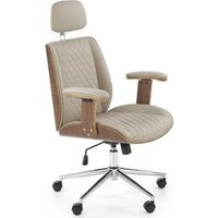 Halmar Timber (бежевый/орех)