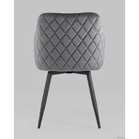 Stool Group Ника MC66-5F KD HLR-21 (велюр серый) Image #5