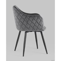 Stool Group Ника MC66-5F KD HLR-21 (велюр серый) Image #3