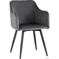 Stool Group Ника MC66-5F KD HLR-21 (велюр серый)