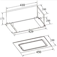 Weissgauff Aura 456 Touch Black Glass Image #2
