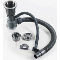 Schtoff Best Premium Silver 6050 + коландер KR-1 GREY + дозатор SD-1 SILVER Image #4