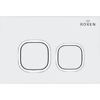 Roxen Vine Tornado в комплекте с инсталляцией StounFix Dual Fresh 6 в 1 979014 (кнопка: белый глянцевый) Image #2