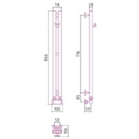 Сунержа Нюанс EU50+ 840х50 30-0212-0840 Image #3