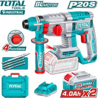 Total TRHLI212282 (с 2-мя АКБ, кейс)