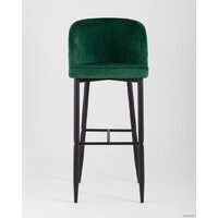Stool Group Оскар велюр барный (изумрудный) Image #4