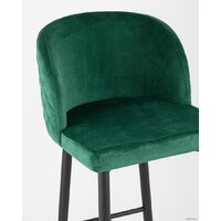 Stool Group Оскар велюр барный (изумрудный) Image #8