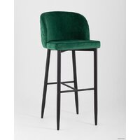 Stool Group Оскар велюр барный (изумрудный) Image #2