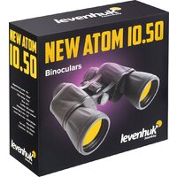 Levenhuk New Atom 10x50 84620 Image #13