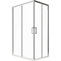 Triton Фикс-Хром 120х90 (без поддона) Image #1