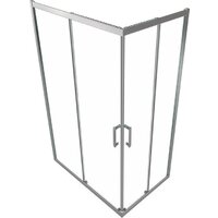 Triton Фикс-Хром 120х90 (без поддона) Image #3