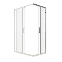 Triton Фикс-Хром 120х90 (без поддона) Image #2