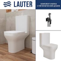 Lauter W236 2110236 + гигиенический душ Rinse 21GN4052BM Image #1