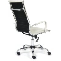 TetChair Urban (кожзам, белый) Image #4