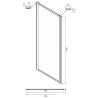 Ambassador Forsa 130x100x195 17021104NX-100NX Image #7