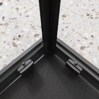 BelBagno LUCE-A-2-90-C-NERO Image #4