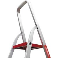 Новая высота NV 311 алюминиевая профессиональная 6 ступеней Image #5