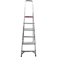 Новая высота NV 311 алюминиевая профессиональная 6 ступеней Image #4