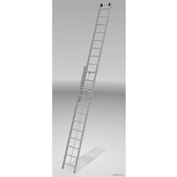 Новая высота NV 524 двухсекционная с тросовой тягой 2x12 ступеней Image #2